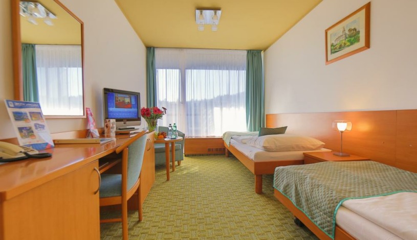 SPA HOTEL THERMAL**** Karlovy Vary - Dvoulůžkový pokoj